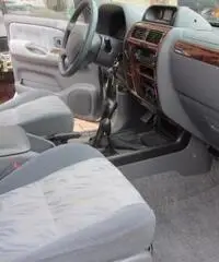 TOYOTA Land Cruiser 3.0 Tdi D-4D cat 5 porte KDJ95 GX TOYOTA Land Cruiser 3.0 Tdi D-4D cat 5 porte KDJ95 GX