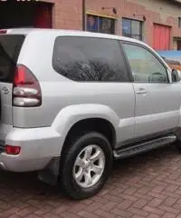 TOYOTA Land Cruiser 3.0 D-4D 16V cat 3 porte aut. Executive