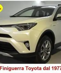 TOYOTA RAV 4 RAV4 2.5 Hybrid 2WD Lounge