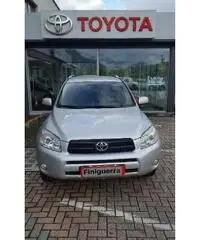 TOYOTA RAV 4 RAV4 2.2 D-4D 136 CV DPF Sol