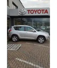 TOYOTA RAV 4 RAV4 2.2 D-4D 136 CV DPF Sol