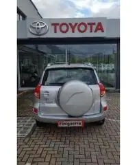 TOYOTA RAV 4 RAV4 2.2 D-4D 136 CV DPF Sol