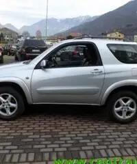 TOYOTA RAV 4 RAV4 2.0 16V cat 3 porte Sol