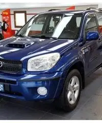 TOYOTA RAV 4 RAV4 2.0 Tdi D-4D cat 5 porte