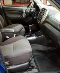 TOYOTA RAV 4 RAV4 2.0 Tdi D-4D cat 5 porte