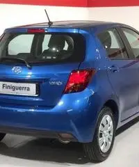 TOYOTA Yaris 1.0 5 porte Cool