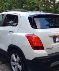 Vendo chevrolet trax 1700 ltz automatica
