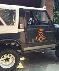 Vendo Suzuki Santana SJ413-1987 Vendo Suzuki Santana SJ413-1987