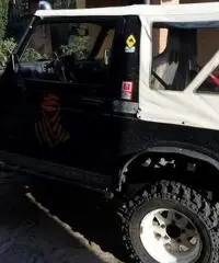 Vendo Suzuki Santana SJ413-1987 Vendo Suzuki Santana SJ413-1987