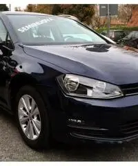 Volkswagen Golf 1.6TDI 5P BMT RADIO MEDIA Park ant&pos 110CV