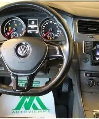 VOLKSWAGEN Golf 1.6 TDI 5p. Comfortline