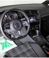 VOLKSWAGEN Golf GTD 2.0 TDI DSG 5p. VOLKSWAGEN Golf GTD 2.0 TDI DSG 5p.