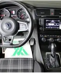 VOLKSWAGEN Golf GTD 2.0 TDI DSG 5p. VOLKSWAGEN Golf GTD 2.0 TDI DSG 5p.