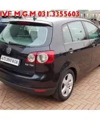 VOLKSWAGEN Golf Plus 2.0 16V TDI Sportline