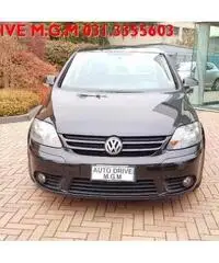 VOLKSWAGEN Golf Plus 2.0 16V TDI Sportline