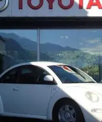 VOLKSWAGEN New Beetle 1.9 TDI