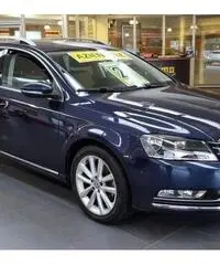 VOLKSWAGEN Passat Variant 2.0 TDI 170 DPF DSG BlueM.Tech