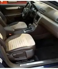 VOLKSWAGEN Passat Variant 2.0 TDI 170 DPF DSG BlueM.Tech