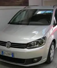 VOLKSWAGEN Touran Business 1.6 TDI Comfortline BMT 7 POSTI NAVI
