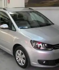 VOLKSWAGEN Touran Business 1.6 TDI Comfortline BMT 7 POSTI NAVI