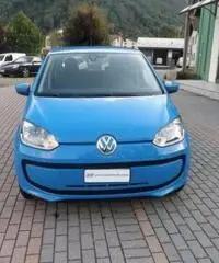 VOLKSWAGEN up! 1.0 5 porte move up! ASG