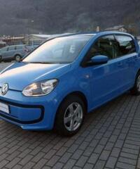 VOLKSWAGEN up! 1.0 5 porte move up! ASG