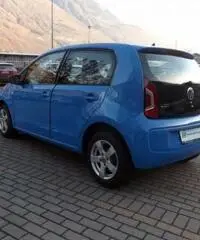 VOLKSWAGEN up! 1.0 5 porte move up! ASG