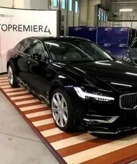 VOLVO S90 D5 AWD Geartronic Inscription