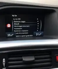 Volvo V60 D2 1.6 NAVI cruise control PARK comandi al volante