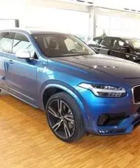 VOLVO XC90 D5 AWD Geartronic 7 posti R-design VOLVO XC90 D5 AWD Geartronic 7 posti R-design