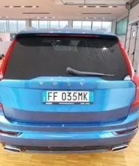 VOLVO XC90 D5 AWD Geartronic 7 posti R-design VOLVO XC90 D5 AWD Geartronic 7 posti R-design