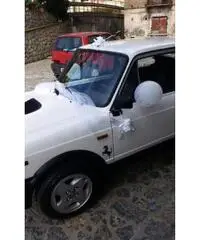 A 112 abarth 6 serie