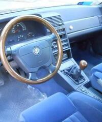 Alfa Romeo 164 2.0i V6 Turbo Super