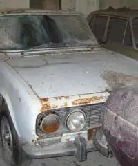 Alfa Romeo 2000 Berlina '72 Alfa Romeo 2000 Berlina '72