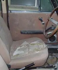 Alfa Romeo 2000 Berlina '72 Alfa Romeo 2000 Berlina '72