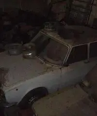 Alfa Romeo 2000 Berlina '72 Alfa Romeo 2000 Berlina '72