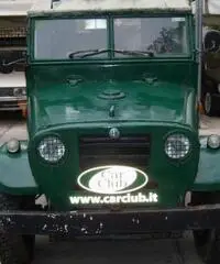 Alfa Romeo Matta 65Hp 1953 Alfa Romeo Matta 65Hp 1953