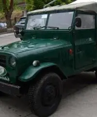 Alfa Romeo Matta 65Hp 1953 Alfa Romeo Matta 65Hp 1953