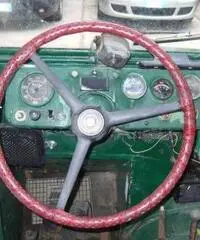 Alfa Romeo Matta 65Hp 1953 Alfa Romeo Matta 65Hp 1953
