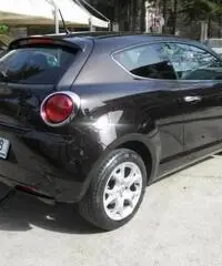 Alfa Romeo Mito 1.6 Jtdm 16V Dist. Sport Pack DNA My'10 Alfa Romeo Mito 1.6 Jtdm 16V Dist. Sport Pack DNA My'10