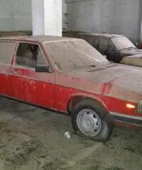 Audi 100 2.1i 4 Porte CD 5E '80 Audi 100 2.1i 4 Porte CD 5E '80