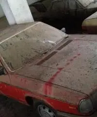 Audi 100 2.1i 4 Porte CD 5E '80 Audi 100 2.1i 4 Porte CD 5E '80