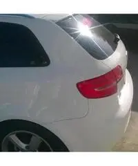 AUDI A3 SPB. 2.0 TDI F.AP. S tronic Ambition SLINE AUDI A3 SPB. 2.0 TDI F.AP. S tronic Ambition SLINE