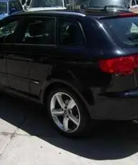 Audi A3 Sportback 2.0 Tdi 140hp Ambiente S-Line My'08 Audi A3 Sportback 2.0 Tdi 140hp Ambiente S-Line My'08