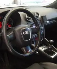 Audi A3 Sportback 2.0 Tdi 140hp Ambiente S-Line My'08 Audi A3 Sportback 2.0 Tdi 140hp Ambiente S-Line My'08