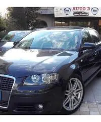 Audi A3 Sportback 2.0 TDI 170cv F.ap. S-Line Audi A3 Sportback 2.0 TDI 170cv F.ap. S-Line