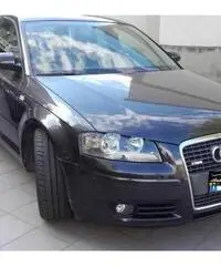 Audi A3 Sportback 2.0 TDI 170cv F.ap. S-Line Audi A3 Sportback 2.0 TDI 170cv F.ap. S-Line