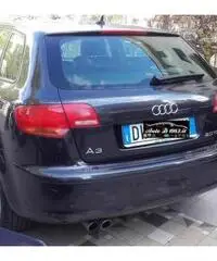 Audi A3 Sportback 2.0 TDI 170cv F.ap. S-Line Audi A3 Sportback 2.0 TDI 170cv F.ap. S-Line