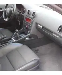 Audi A3 Sportback 2.0 TDI 170cv F.ap. S-Line Audi A3 Sportback 2.0 TDI 170cv F.ap. S-Line