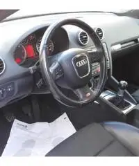 Audi A3 Sportback 2.0 TDI 170cv F.ap. S-Line Audi A3 Sportback 2.0 TDI 170cv F.ap. S-Line
